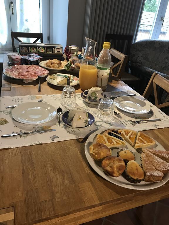 La Ciliegia Bianca Bed and Breakfast Belgirate Zewnętrze zdjęcie