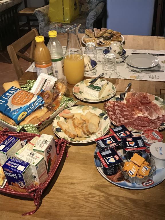 La Ciliegia Bianca Bed and Breakfast Belgirate Zewnętrze zdjęcie