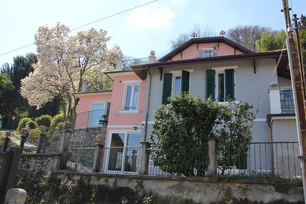 La Ciliegia Bianca Bed and Breakfast Belgirate Zewnętrze zdjęcie