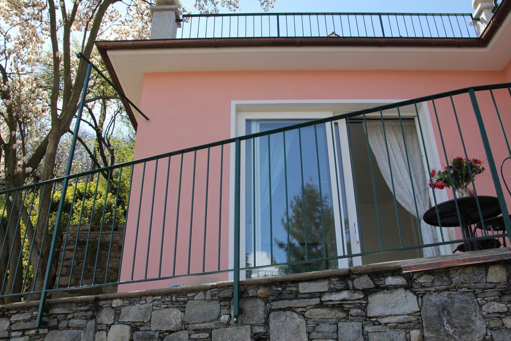 La Ciliegia Bianca Bed and Breakfast Belgirate Zewnętrze zdjęcie