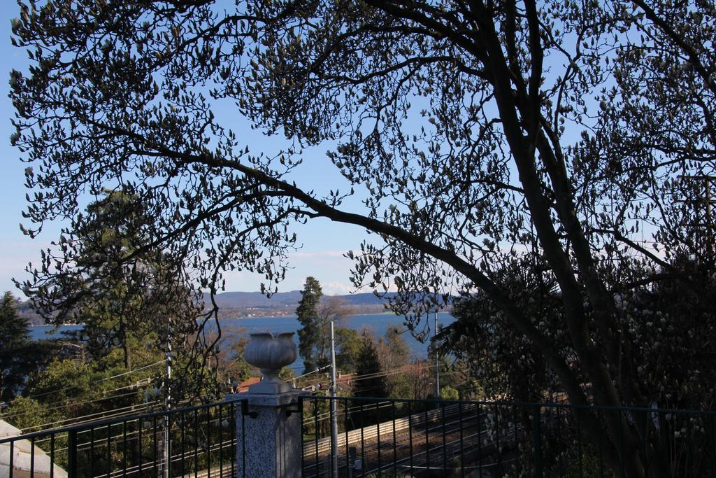 La Ciliegia Bianca Bed and Breakfast Belgirate Zewnętrze zdjęcie